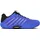 K-Swiss Hypercourt Express 3 Clay Tennis Shoe, Dazzling Blue/Black/White, 44 EU