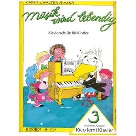 MGB Hal Leonard Srl Musik wird lebendig