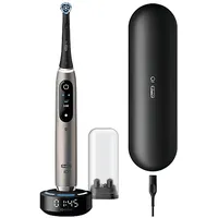 Oral-B iO Series 10 lunar gold + Reiseetui