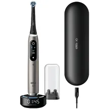 Oral-B iO Series 10 lunar gold + Reiseetui