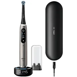 Oral-B iO Series 10 lunar gold + Reiseetui