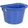 Kerbl Turnier-Futterkrippe 12 l 39x32,5x26 cm Blau