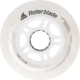 Rollerblade Inlineskates-Rolle MOONBEAMS LED WH.80/82A (4PCS)