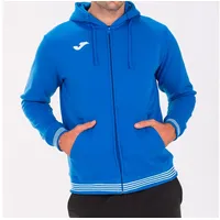 Joma Campus Iii Reißverschlusspullover - Royal - 3XL