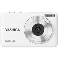 Yashica DigiPix 100 Weiß
