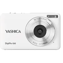 Yashica DigiPix 100 Weiß