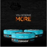 The Shave Factory Pomade Pompadur Master 02 150 ml