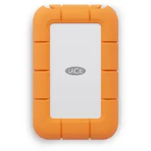 LaCie Rugged Mini SSD (1000 GB), externe SSD, Orange