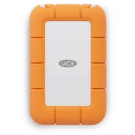 LaCie Rugged Mini SSD (1000 GB), externe SSD, Orange