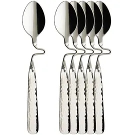 Villeroy & Boch NewWave Caffè Spoon Kaffeelöffel 17,5 cm 6er Set