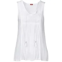 Buffalo Tanktop Weiß 36/38