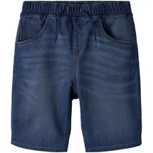 two soon Shorts in Medium Blue Denim – Gr.: 152