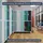 Jan Nowak BERLIN Umkleideschrank 172x136x45cm Mehrfarbig