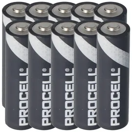 Duracell Procell Alkaline AA 10 St.