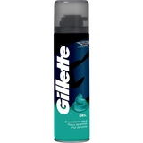 Gillette Comfort Glide Empfindliche Haut Rasiergel 200 ml