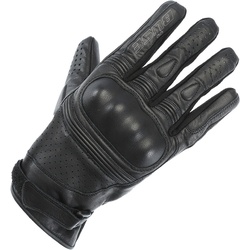Büse Main Motorradhandschuhe, schwarz, Größe L