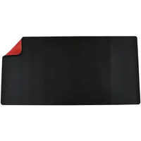 Deflecto DM12060BR Schreibunterlage Schwarz, Rot (B x H) 1200mm x 600mm