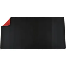 Deflecto DM12060BR Schreibunterlage Schwarz, Rot (B x H) 1200mm x 600mm
