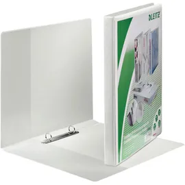 Leitz Präsentationsringbuch A4 weiß,