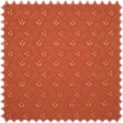 AKTION Viskose Möbelstoff Marbella Terracotta