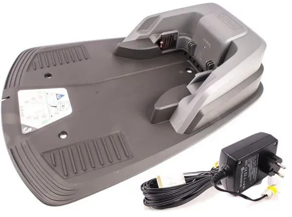 Gardena Ladestation Set incl. Netzteil und Kabel - Ab Modell 2016