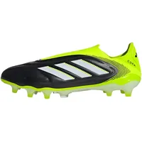 adidas Copa Pure 3 Elite Laceless FG Herren Core Black/Cloud White/Lucid Lemon 48