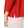 s.Oliver Strickpullover mit Struktur Rot XXL
