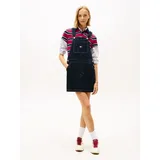 Tommy Hilfiger Latzkleid Blau 36