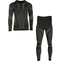 Mil-Tec Performance Funktionsunterwäsche Schwarz XXL/3XL