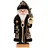 Christian Ulbricht Nussknacker Weihnachtsmann 48 cm mehrfarbig