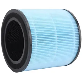 FTVOGUE Luftreinigerfilter, Mehrschichtiger hocheffizienter Partikelluftfilter aus Nylon für AIRTOK AP0601, Ersatzzubehör