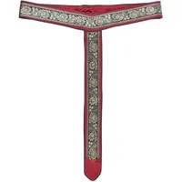 Battle-Merchant Mittelalter Gürtel Unisex Einheitsgröße