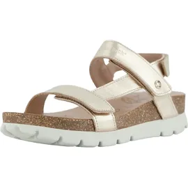 Panama Jack Selma Shine Damen Gold 39