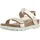 Panama Jack Selma Shine Damen Gold 39