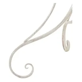 CLP Tisch Hari Gartentisch Ø 70 x 72,5 cm antik-Creme