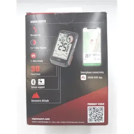 Sigma Rox 4.0 schwarz