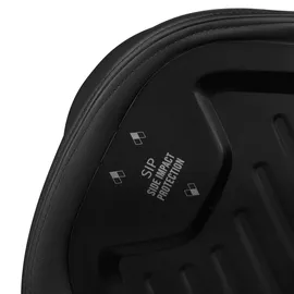 lionelo Harmony i-Size Grün + Kopfstütze