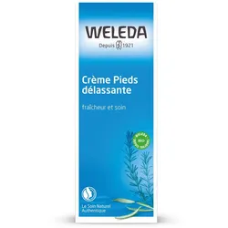 Weleda Entspannende Fußcreme