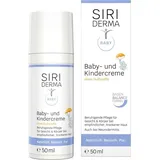 SIRIDERMA Baby- und Kindercreme