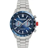 Aston Martin Aml Icon MTIS1F503 Edelstahl 44 mm MTIS1F503