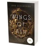 Moon Notes Schlafende Drachen / Wings of Ash Bd.1