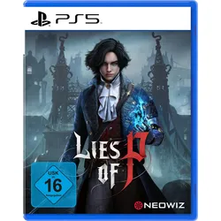 Lies of P