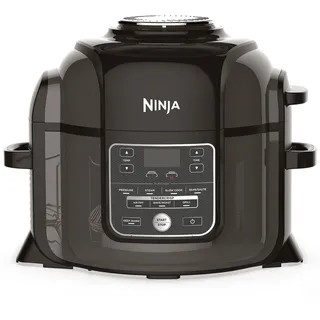 Ninja OP300EU Heißluftfritteuse schwarz