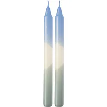 Villeroy & Boch Stabkerze Ice & Sage 23 cm 2 St.