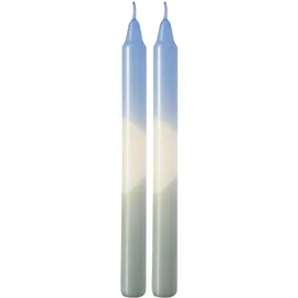 Villeroy & Boch Stabkerze Ice & Sage 23 cm 2 St.