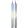 Villeroy & Boch Stabkerze Ice & Sage 23 cm 2 St.
