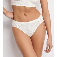 SLOGGI ZERO Feel Bliss High leg Slip 2 St. Beige XXL