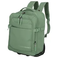 Travelite KICK OFF Trolley Backpack Sage Green