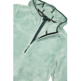 CMP Woman Jacket FIX Hood Jade L