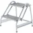 MUNK Aluminium-Arbeitspodest 2 Stufen (50050)
